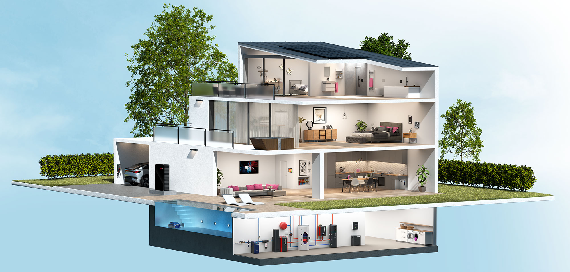Neues Haus